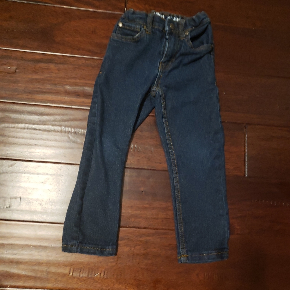 Boys Dark Wash 3T Nautica Jeans